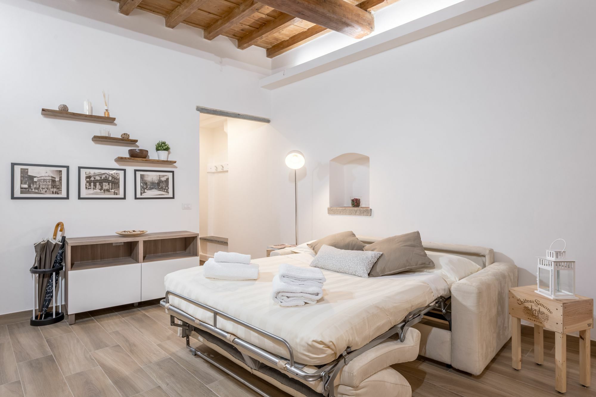 Santa Croce Place By Mmega Florence Extérieur photo